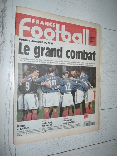 France football 2722 bis 06 - football,