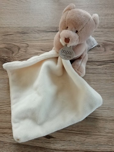 Doudou compagnie ours - doudou,