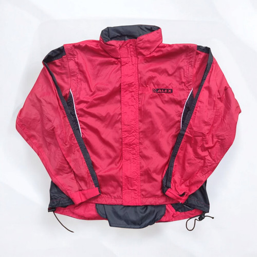Alex veste cycliste capuche - cycliste, à