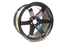 Peinture en poudre brillante