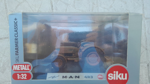 Siku tracteur agricole - siku,