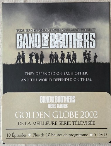 Band brothers - brothers,
