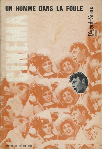 Avant scène cinéma - scène,