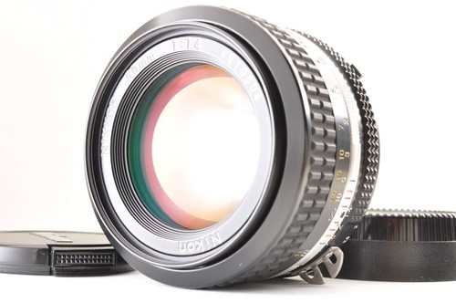 Objectif nikon nikkor - objectif,