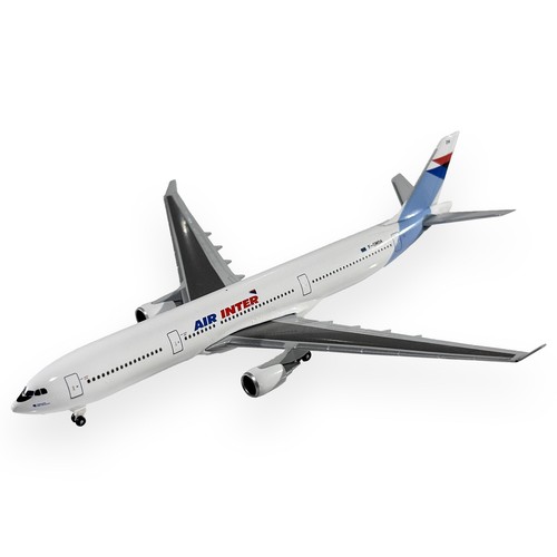 Maquette avion air - maquette, inter