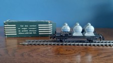 Meccano Hornby Acho, Wagon Transport Produits Chimiques Réf 707 En Boîte Ech. HO