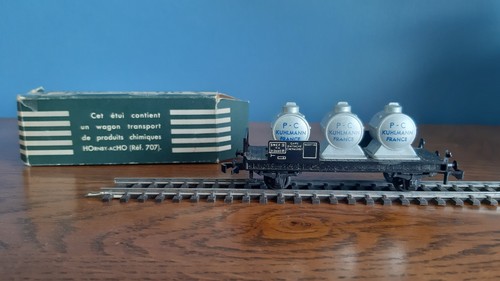Meccano hornby acho wagon - hornby, acho,