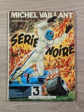 BD  EO - Michel Vaillant, tome 23 - Jean Graton - Bon état