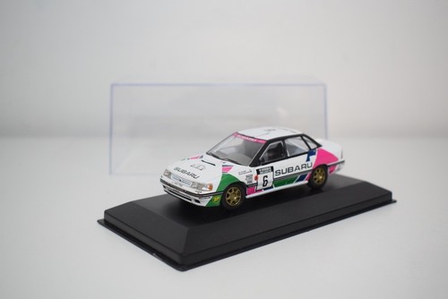 C24 vanguards subaru - c24, 1:43