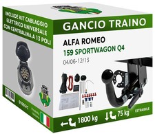 Attelage Démontable