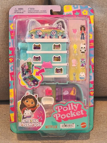 Polly pocket gabby - pocket, gabby'