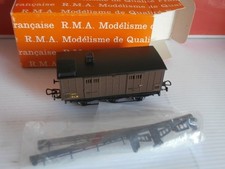 RARE SNCF PLM FOURGON , 3