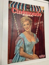 CINEMONDE 11/12/1950