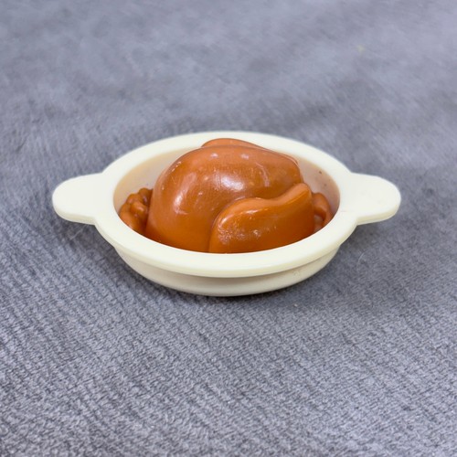 White pot turkey - no, lid