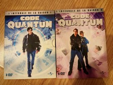 Code Quantum Saison 1 Et 2