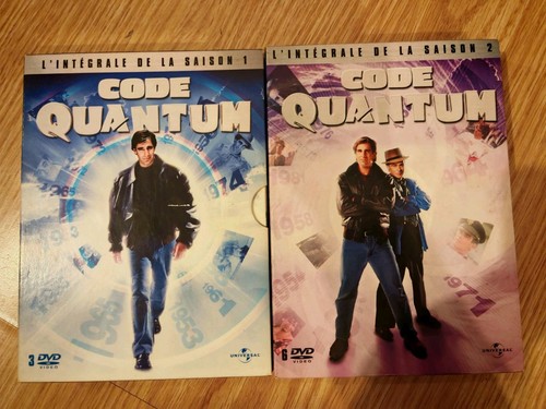Code quantum saison - 1, et