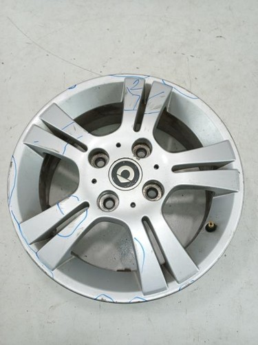 Jante smart forfour - forfour, 1