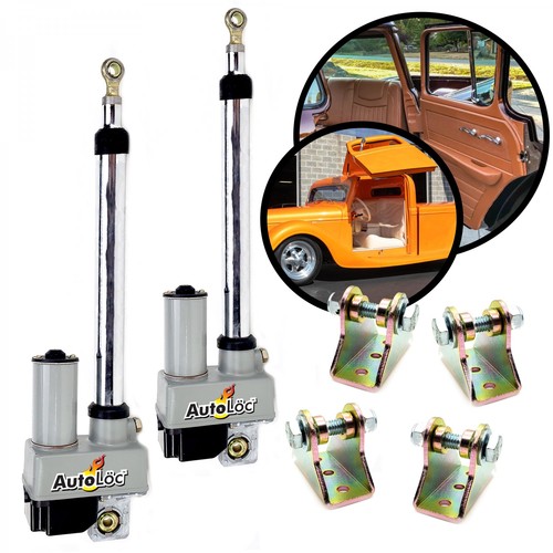 Door automated motor upgrade - automated,