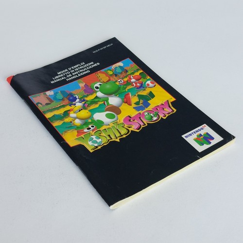 Yoshi story jeu nintendo - story,