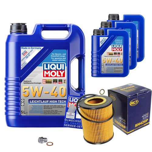 Sct inspection set liqui - sct,
