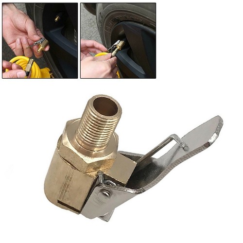 Voiture air pump embout - 1, air-pump