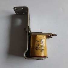 Bobine Slingshot Sous Plateau