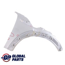 MINI R55 R56 R57 R58 Side Panel Front Right Wing Pure Silver