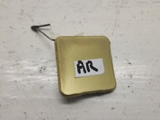 Cache anneau remorquage pare choc arrière pour peugeot 206 sw essence boite auto