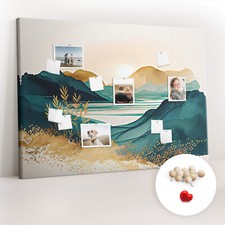 Tableau en liège Pour les