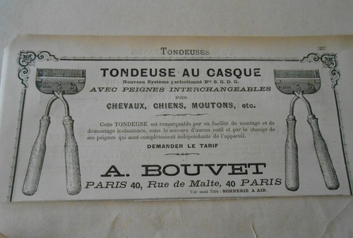 Tondeuse casque avec - tondeuse,