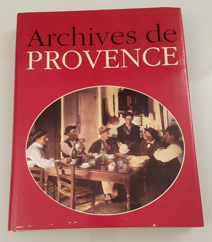 Archives provence jacques - archives,