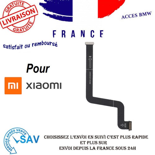 Nappe lcd pour xiaomi - pour,