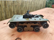 Tank JOUSTRA / Tôle Années