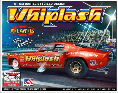 Snap tom daniel whiplash - snap,