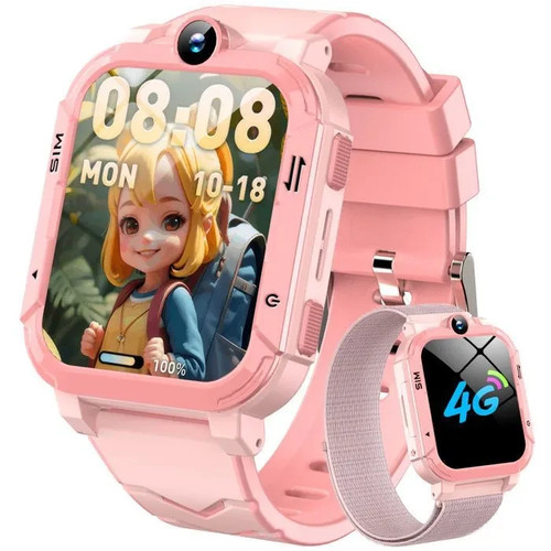 Montre connectée enfant - montre, 4g