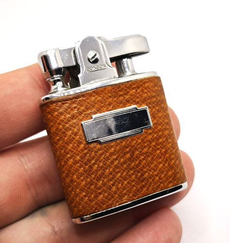 Ronson briquet essence - a,