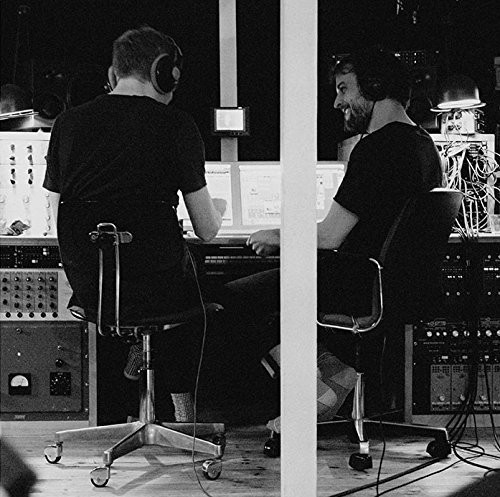 Olafur arnalds nils frahm - olafur, &
