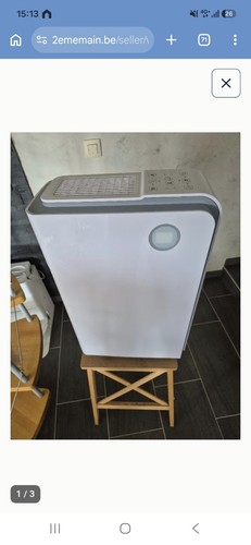 Purificateur air médical - purificateur,