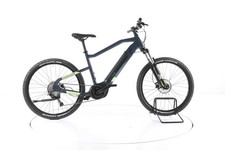 Haibike HardSeven 5 VTT électrique semi-rigide Bosch Batterie 500Wh 27,5" bleu