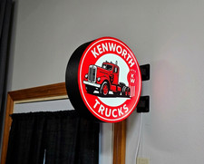 Enseigne Kenworth Trucks Logo