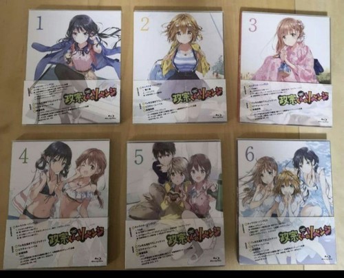 Masamune kun revenge saison - revenge,