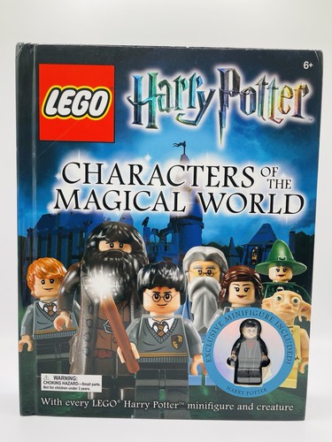 Lego harry potter characters - lego,
