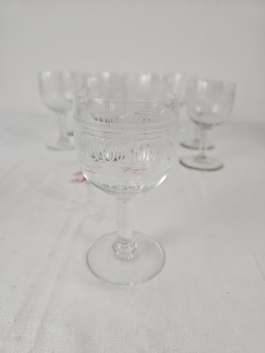 Verres vin anciens - verres, a