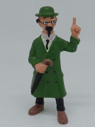Ancienne figurine pvc - figurine,