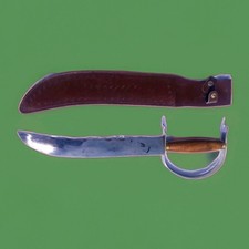 Ancien véritable sabre à champagne