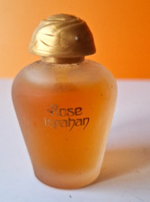 miniature  parfum  ROSE