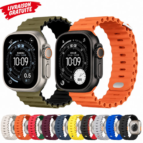 Bracelet apple watch ultra - ,