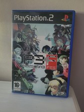 Shin Megami Tensei Persona 3 FES - Sony Playstation 2 PS2 - Complet - PAL