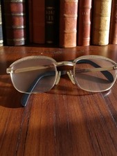 Montures lunettes vintage