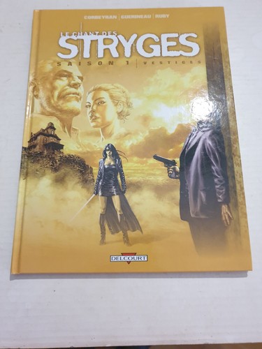 Chant des stryges - chant,